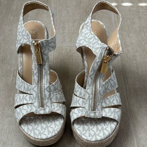 Michael Kors Signature Wedge